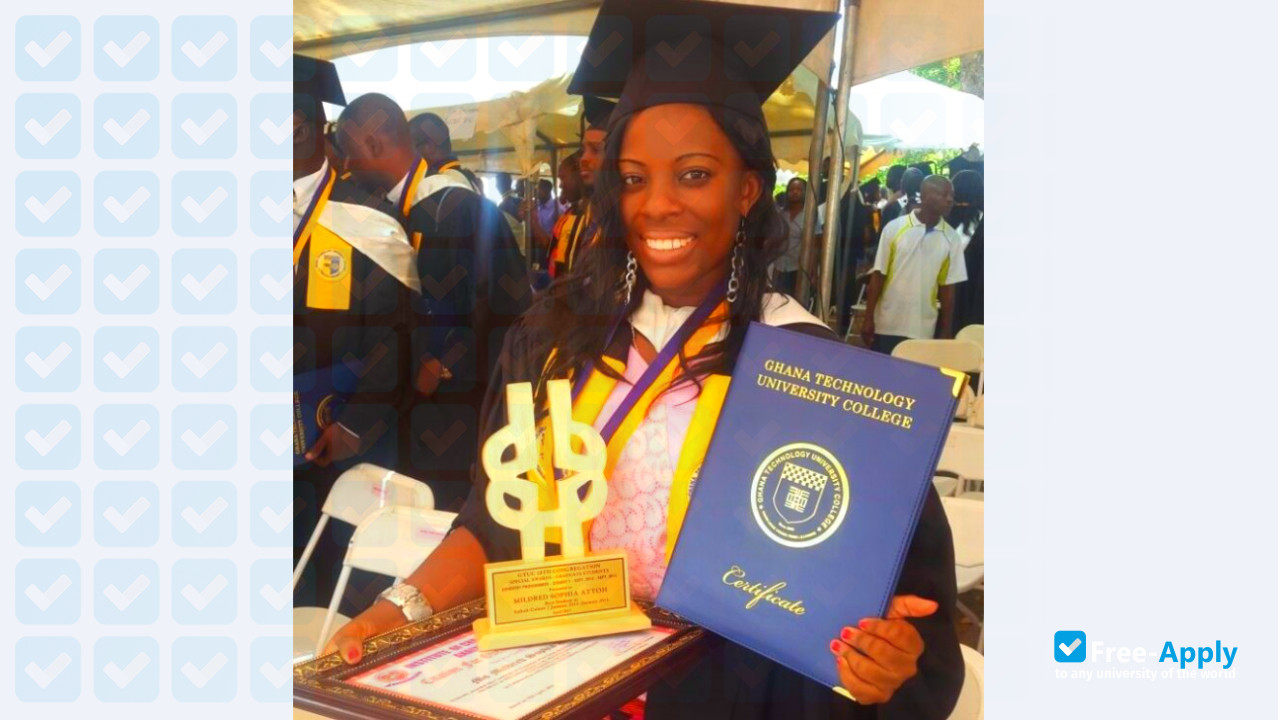 Photo de l’Ghana Telecom University College #2