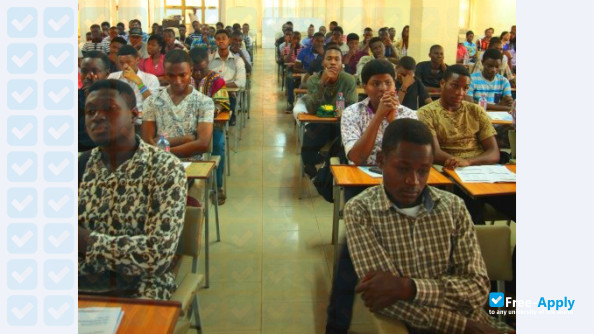 Photo de l’Ghana Telecom University College #7