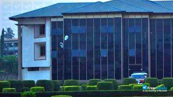 Ghana Telecom University College photo