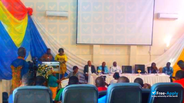 Foto de la Ghana Telecom University College