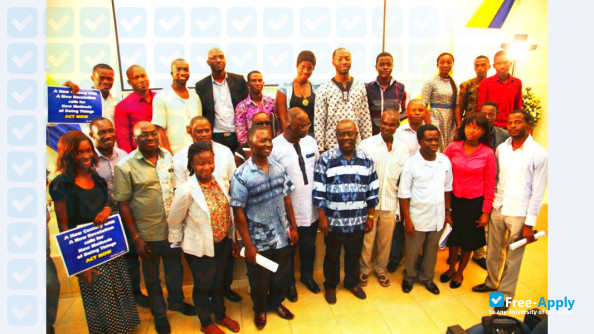 Photo de l’Ghana Telecom University College #3