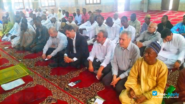 Foto de la Islamic University College #6