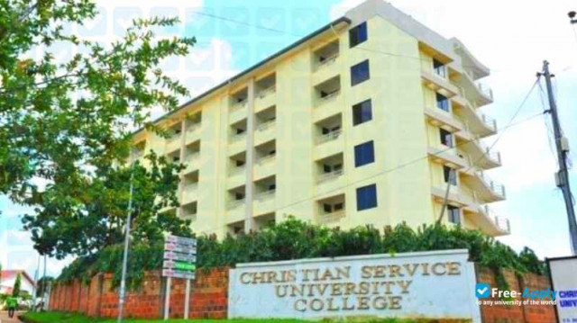 Christian Service University College photo #8