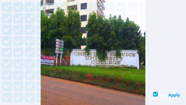 Foto de la Christian Service University College
