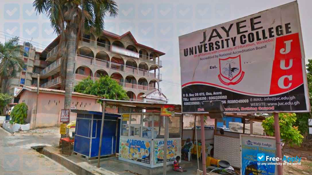 Jayee University College photo #11