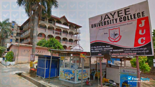 Photo de l’Jayee University College #2