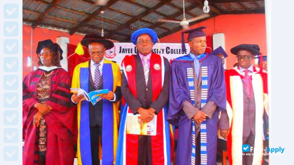 Jayee University College photo #3