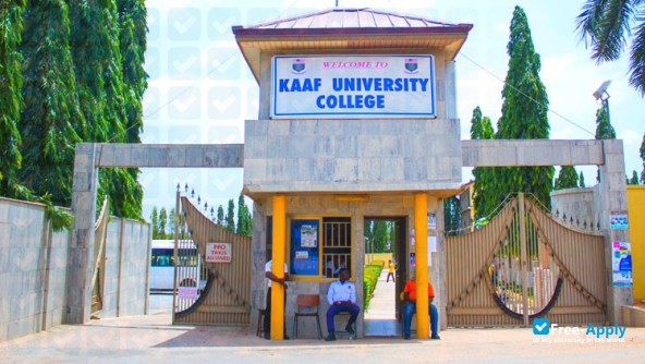 Photo de l’KAAF University College #7