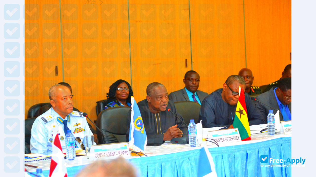 Kofi Annan International Peacekeeping Training Centre photo #6