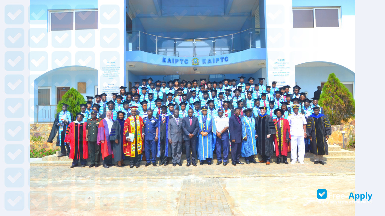 Kofi Annan International Peacekeeping Training Centre photo #2