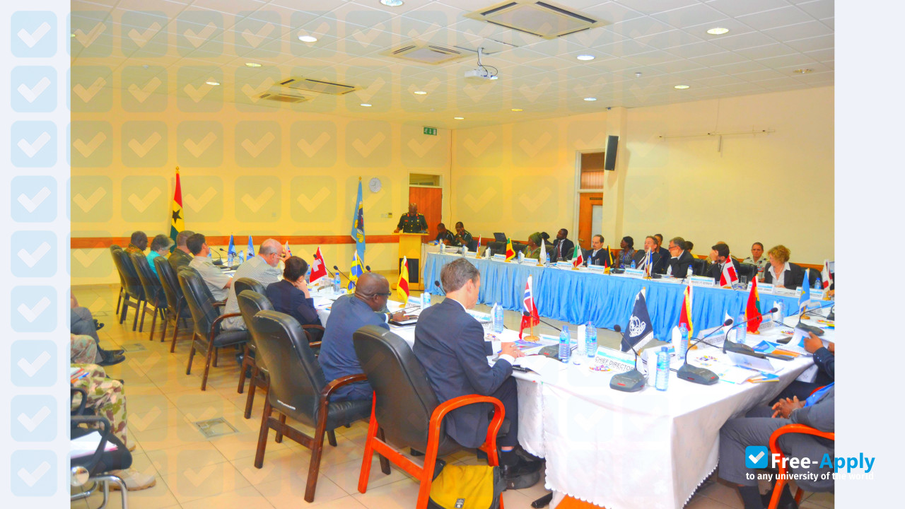 Kofi Annan International Peacekeeping Training Centre photo #3