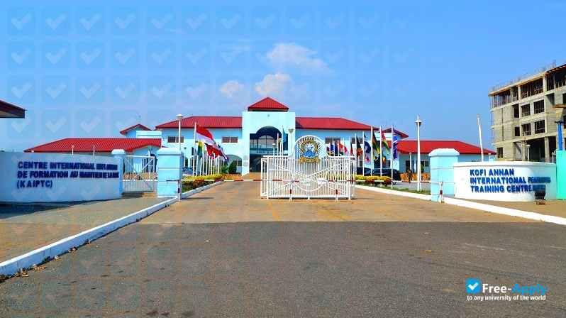 Kofi Annan International Peacekeeping Training Centre photo #10