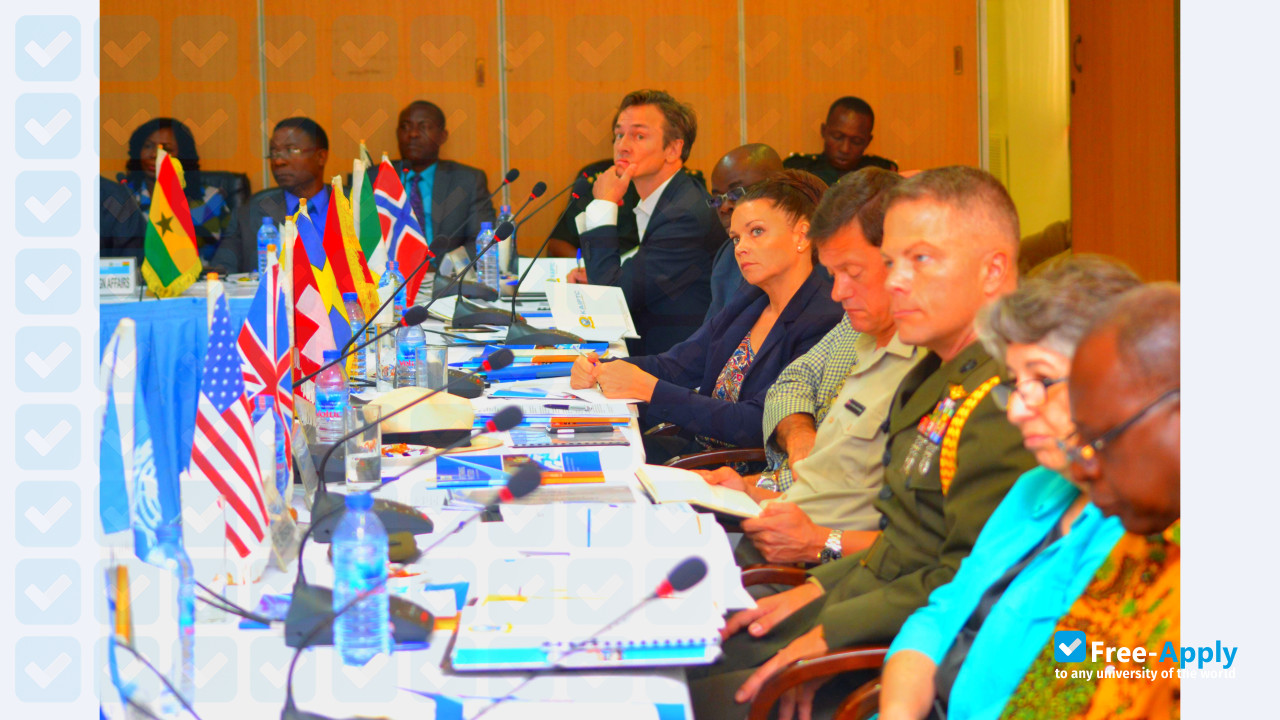 Kofi Annan International Peacekeeping Training Centre photo