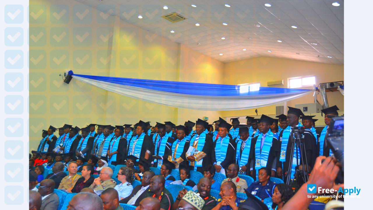 Kofi Annan International Peacekeeping Training Centre photo #9