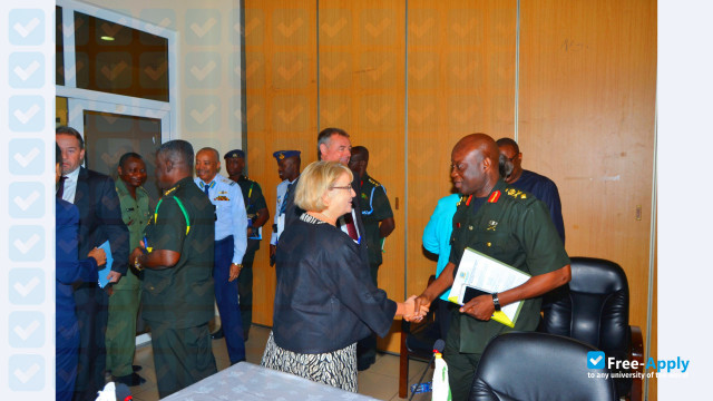 Photo de l’Kofi Annan International Peacekeeping Training Centre #9