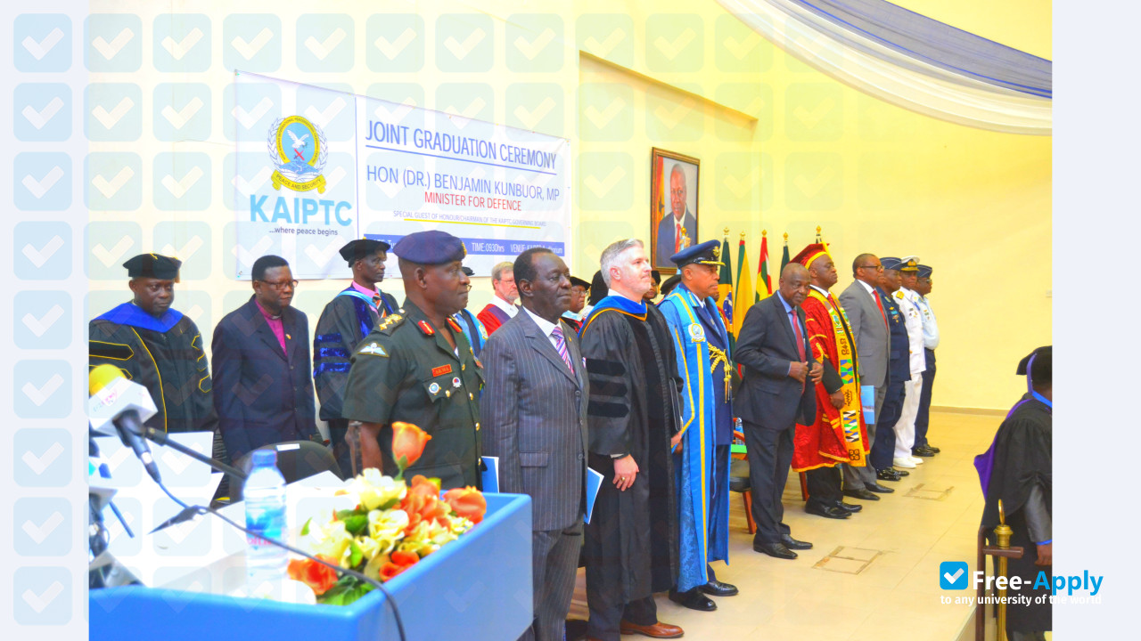 Kofi Annan International Peacekeeping Training Centre photo #7