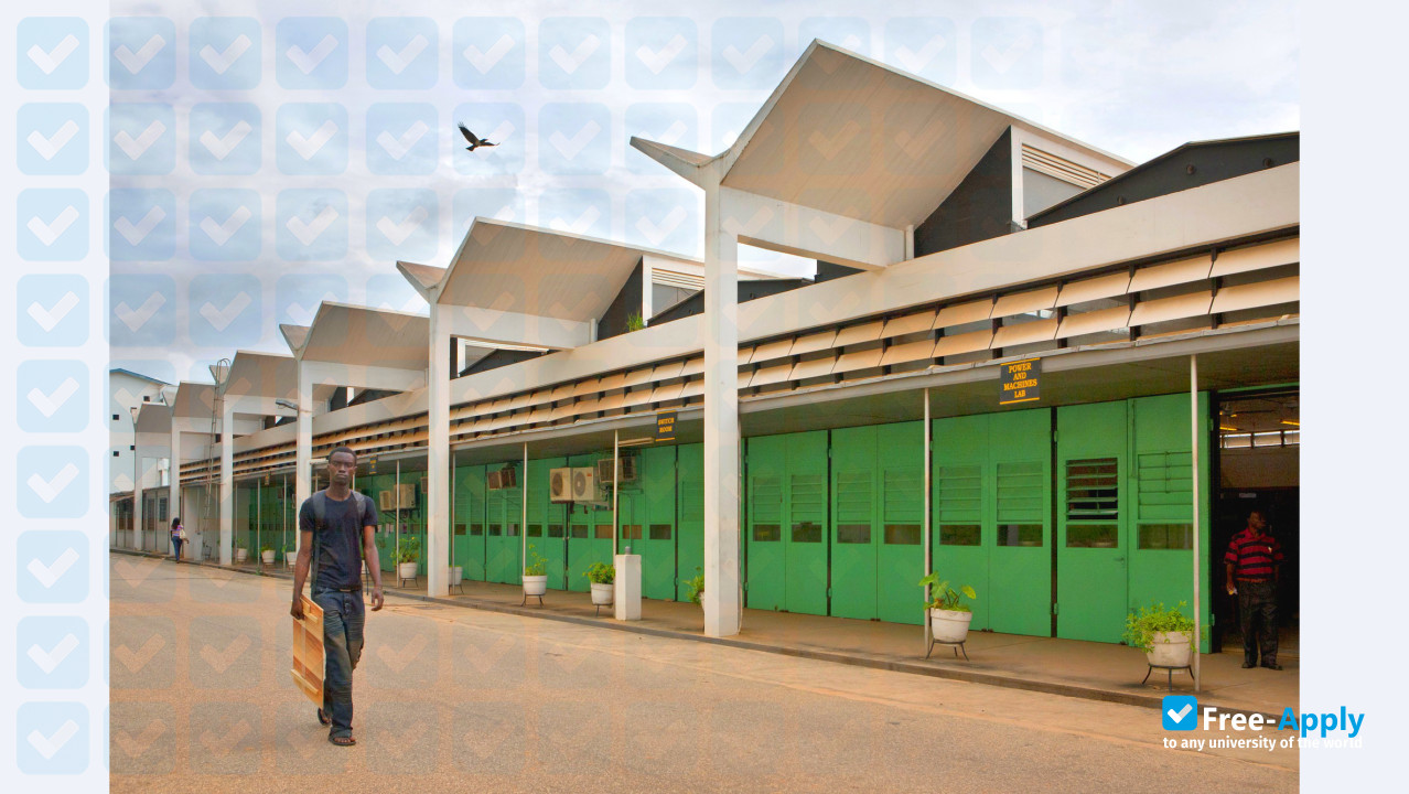Foto de la Kwame Nkrumah University of Science and Technology