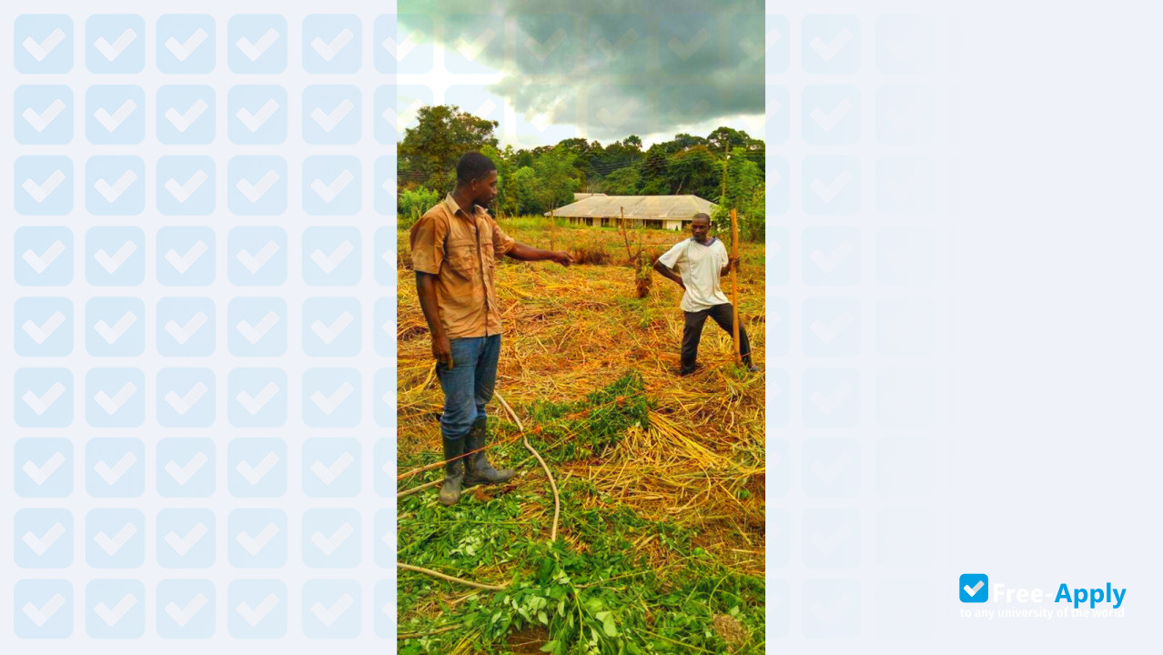 University College of Agriculture and Environmental Studies photo #8