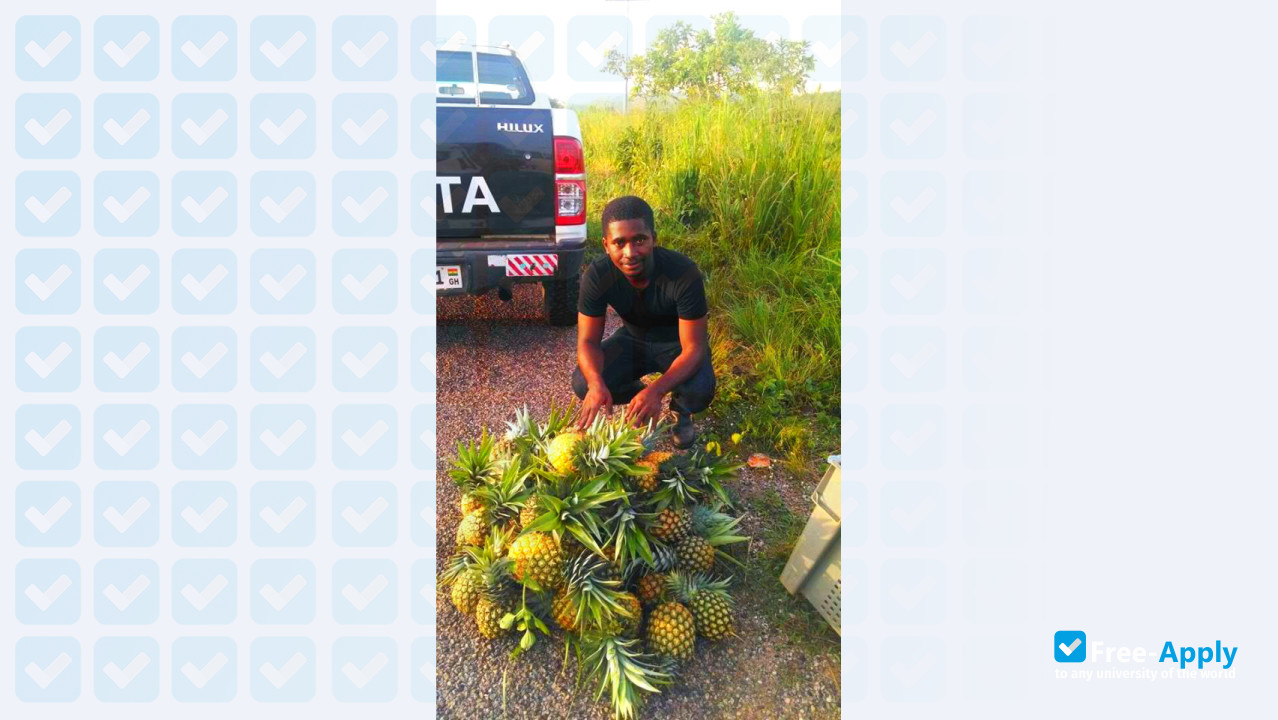 University College of Agriculture and Environmental Studies photo #5