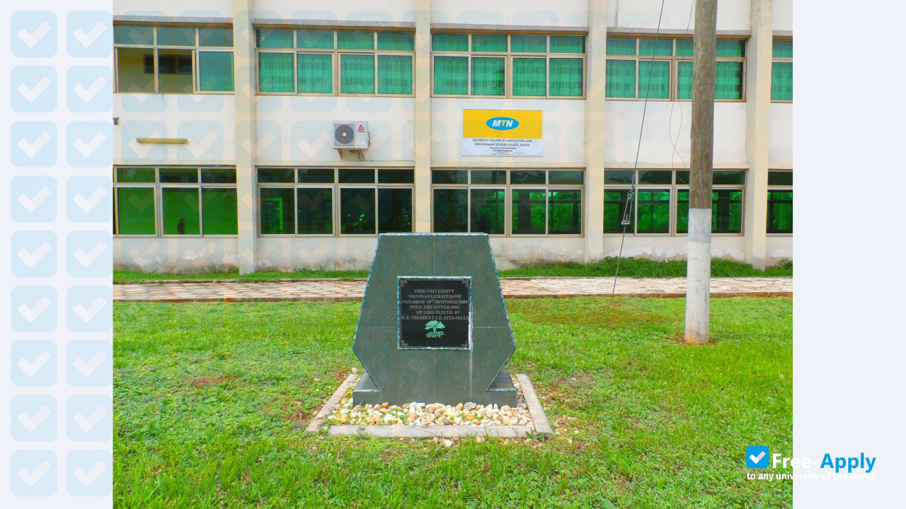 University College of Agriculture and Environmental Studies photo #9
