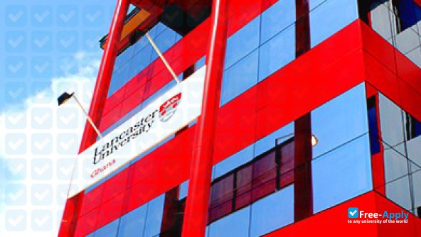 Lancaster University photo #4
