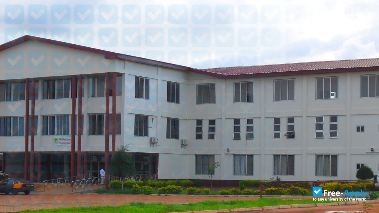 Foto de la University for Development Studies