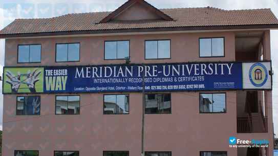 Meridian Pre-University at Odorkor (Meridian (Insaaniyya) University College)