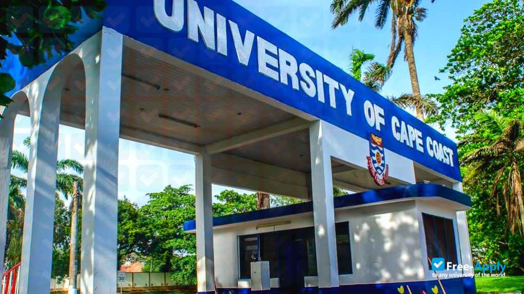 Photo de l’University of Cape Coast #8