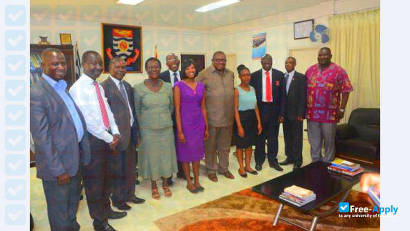 Photo de l’University of Cape Coast #7