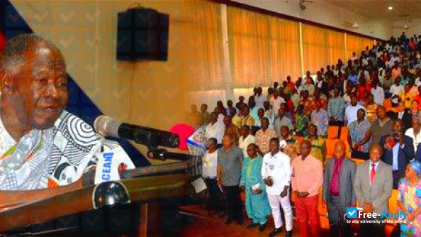 Foto de la University of Cape Coast