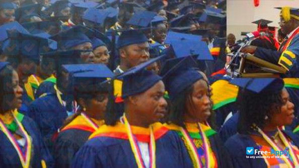 Foto de la University of Cape Coast