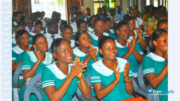 Foto de la Narh-Bita College #3