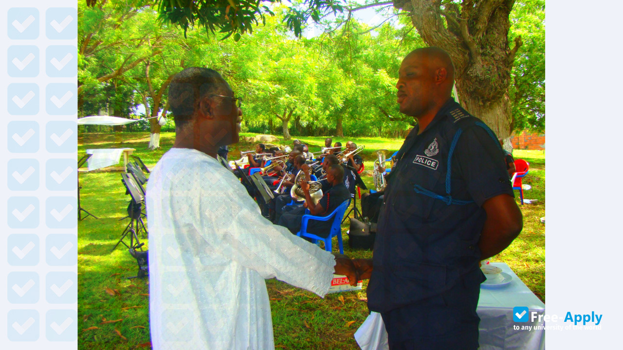Foto de la University of Education, Winneba
