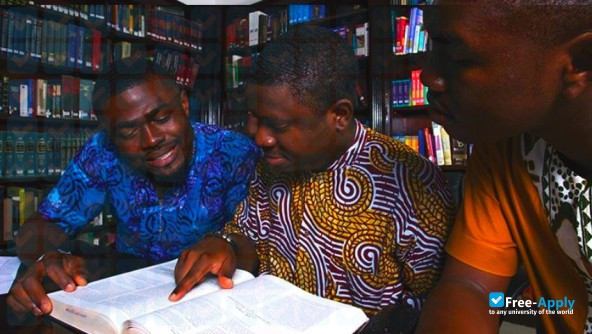 Photo de l’University of Ghana #3