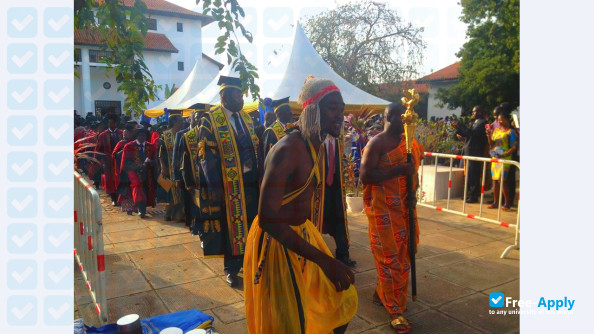 Photo de l’University of Ghana #20