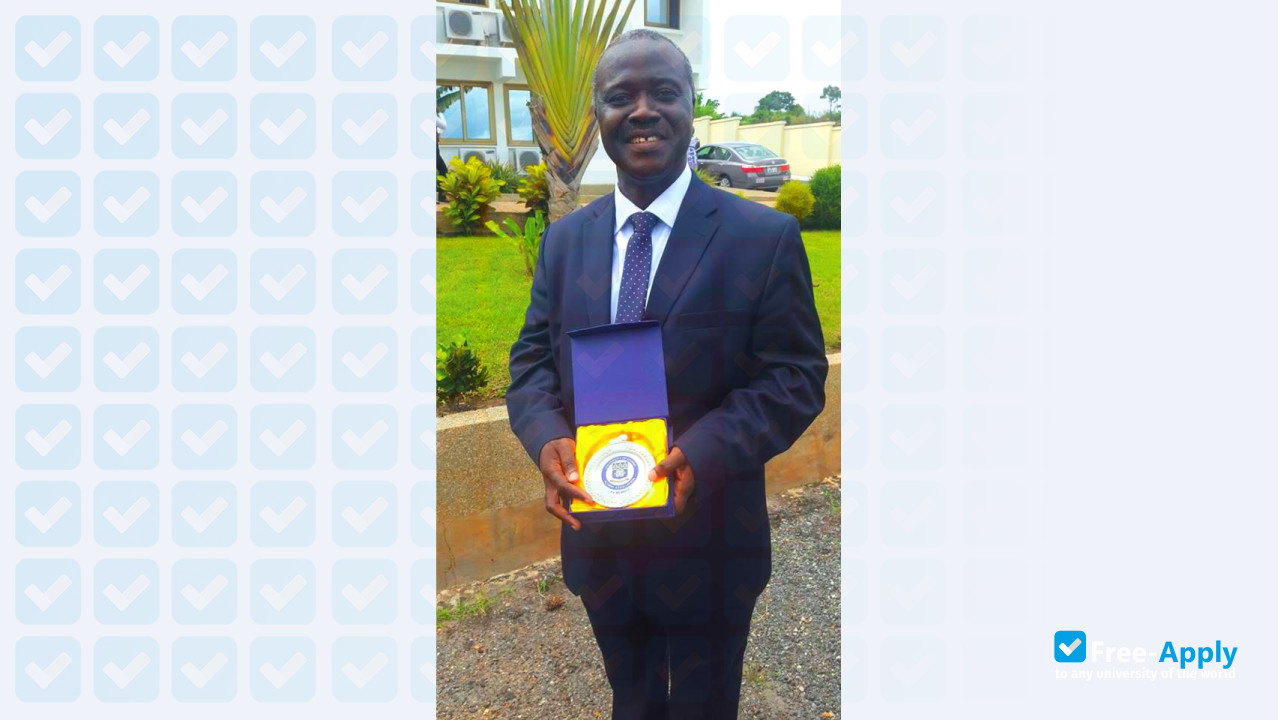 Photo de l’University of Ghana #11