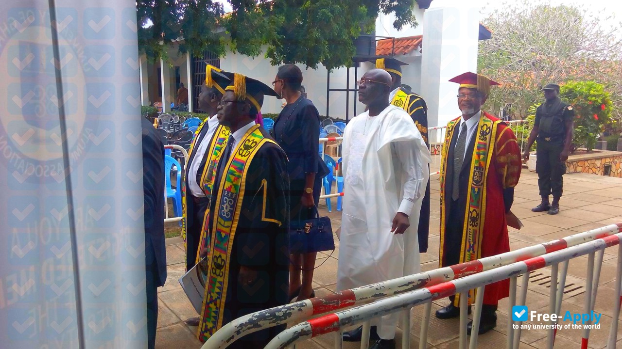 Photo de l’University of Ghana #18