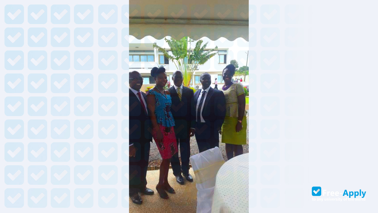 Photo de l’University of Ghana #13
