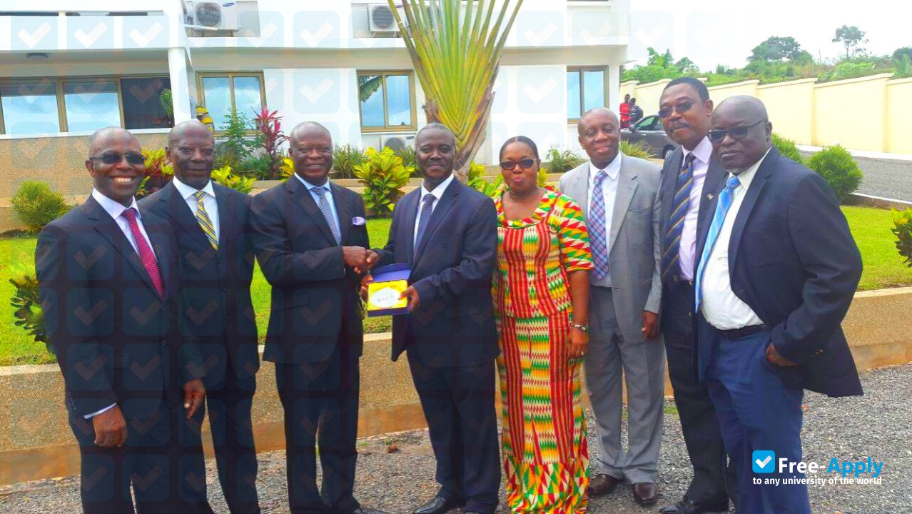 Photo de l’University of Ghana #4