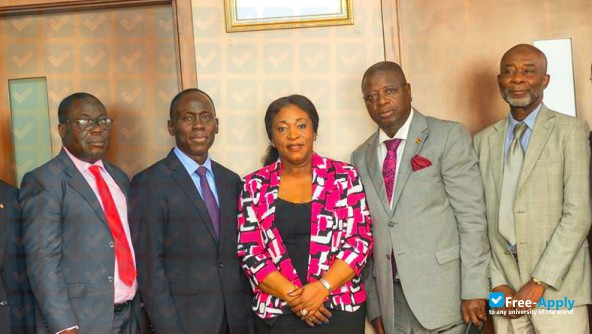Pentecost University photo #8