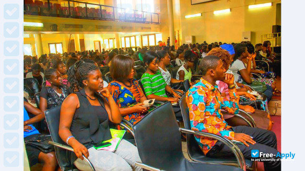 Pentecost University photo #7