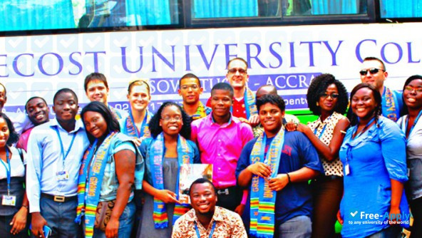 Foto de la Pentecost University