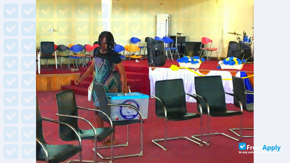 Pentecost University photo #12
