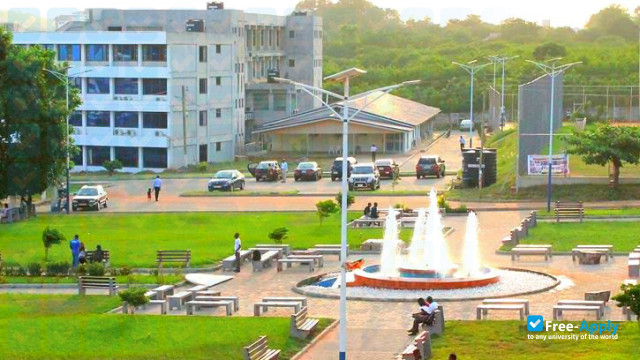 Photo de l’University of Professional Studies, Accra #9