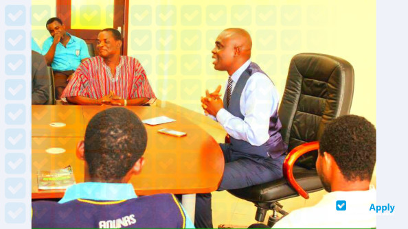 University of Professional Studies, Accra photo #2