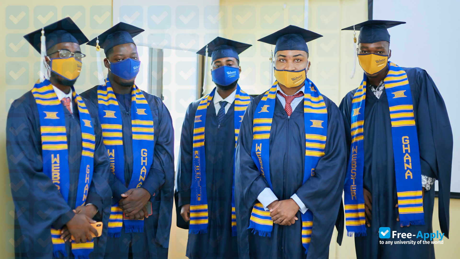 Foto de la Webster University Ghana Campus #17