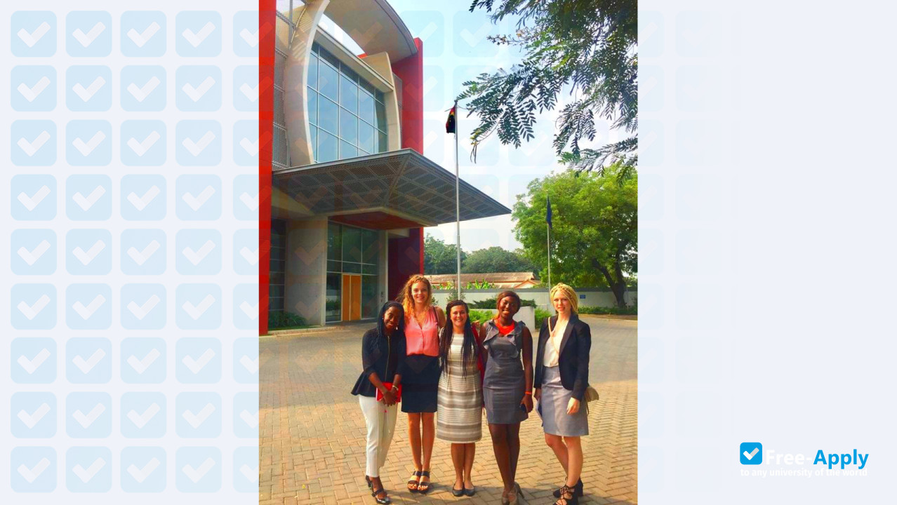 Webster University Ghana Campus
