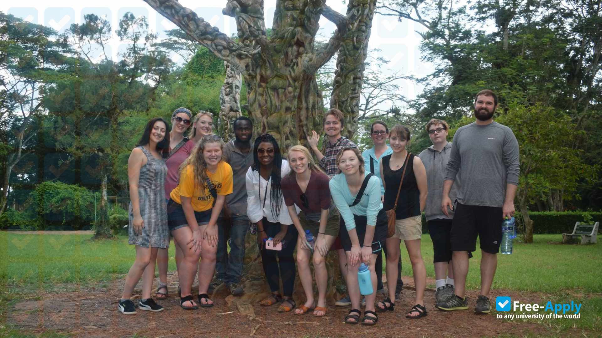 Webster University Ghana Campus