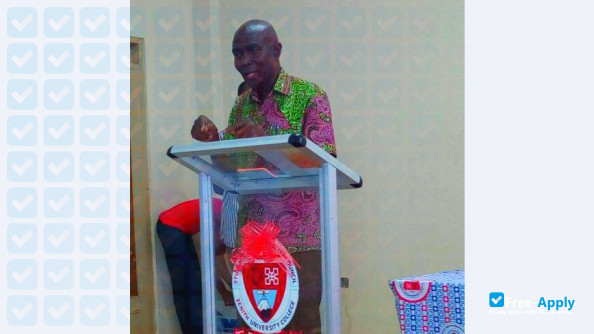 Zenith University College photo #16