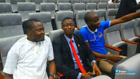 Zenith University College photo #14